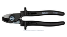 High quality photo of the Staubli - 32.6080 - PV-WZ-KS Cable Shears - Closed Side View. Photographed by Current Connected
