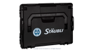 High quality photo of the Staubli - 32.6128-64100 - MC4 and MC4-Evo 2 Connector Installation Tool Set (UL) - Case Closed View. Photographed by Current Connected