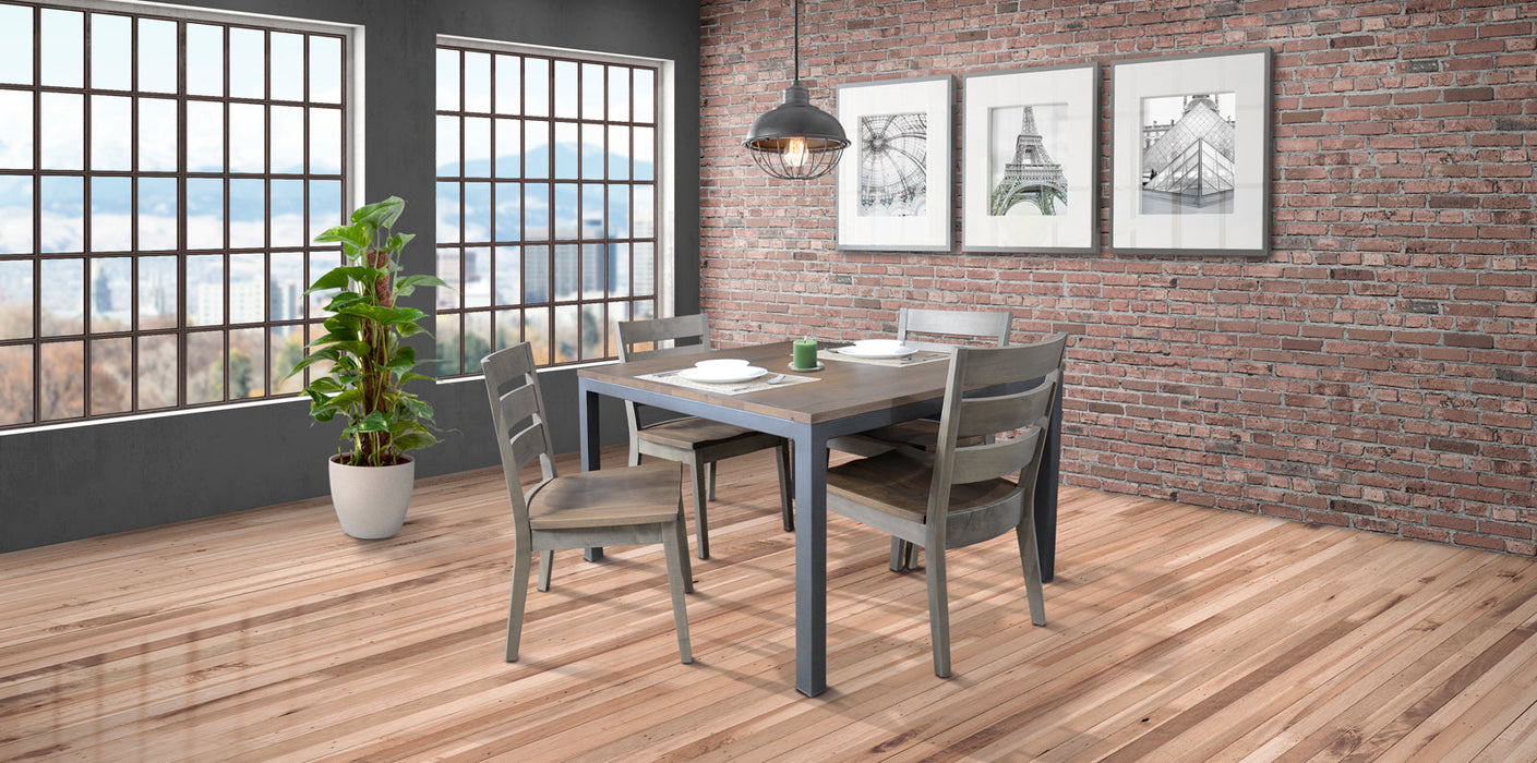 2032 Studio Dining Table - Steel Base