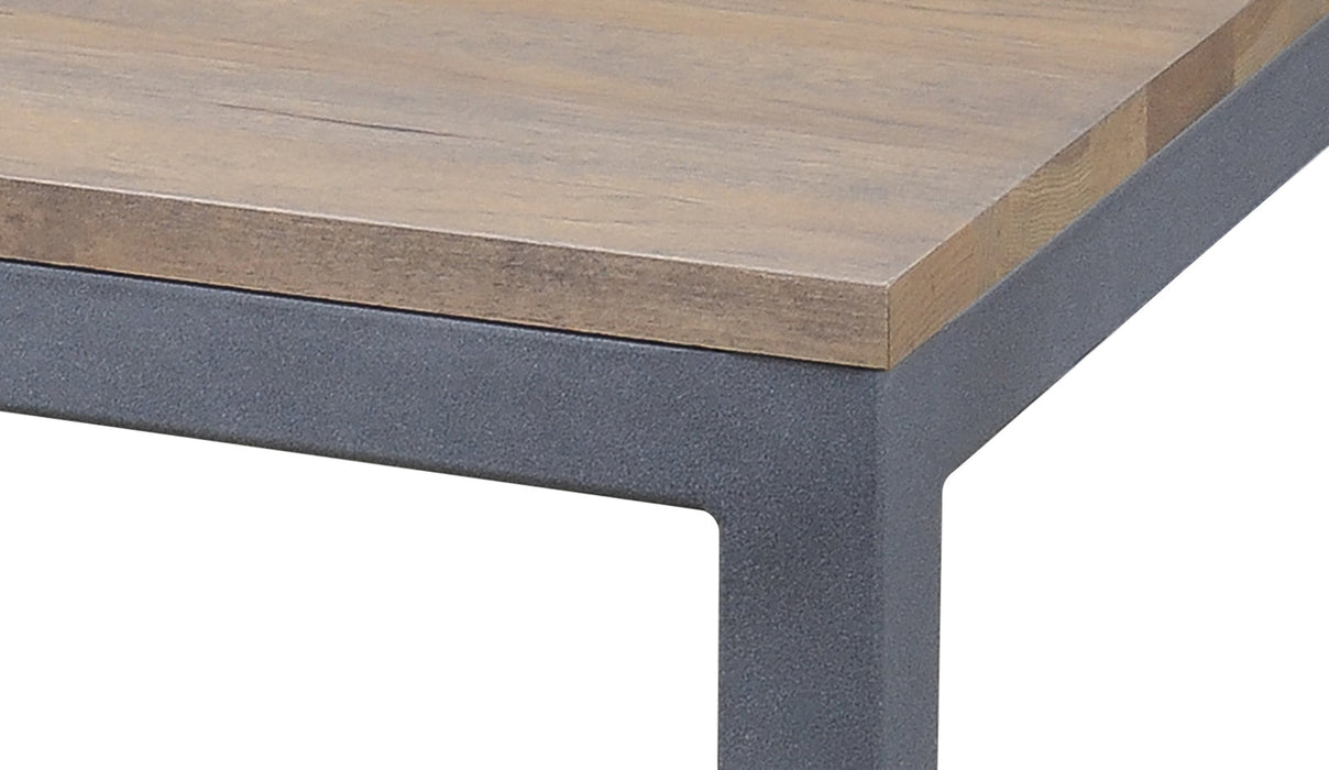 2032 Studio Dining Table - Steel Base