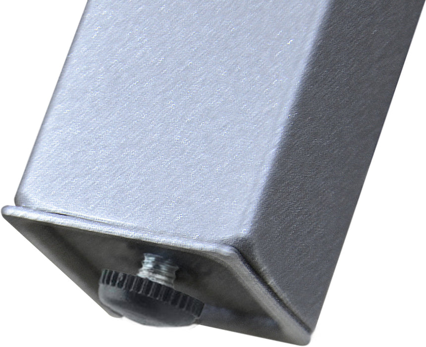 2032 Studio Dining Table - Steel Base