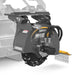 20" Flywheel Diameter Mini Skid Steer Stump Grinder with 24 Carbide Te - MechMaxx
