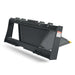 48" Skid Steer Stump Bucket Wrecker with Universal Quick Attach, Bolt- — view 14