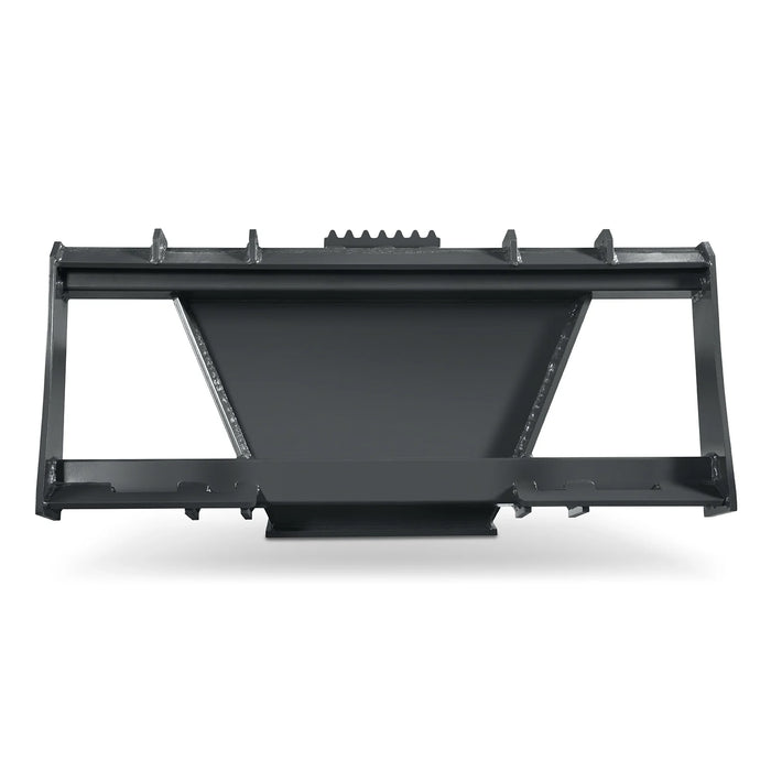 48" Skid Steer Stump Bucket Wrecker with Universal Quick Attach, Bolt- — view 13