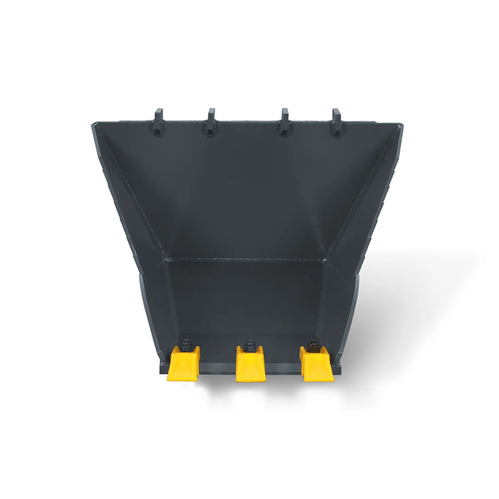 16'' Cutting Width Mini Skid Steer Stump Bucket