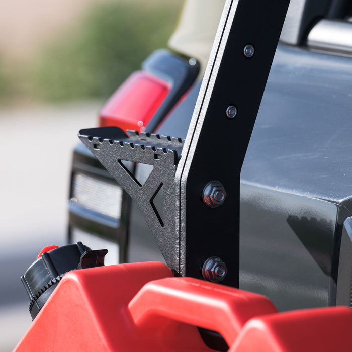 C4 Fabrication 2010-2024 Toyota Summit Hatch Ladder Side Step – image 2 of 17