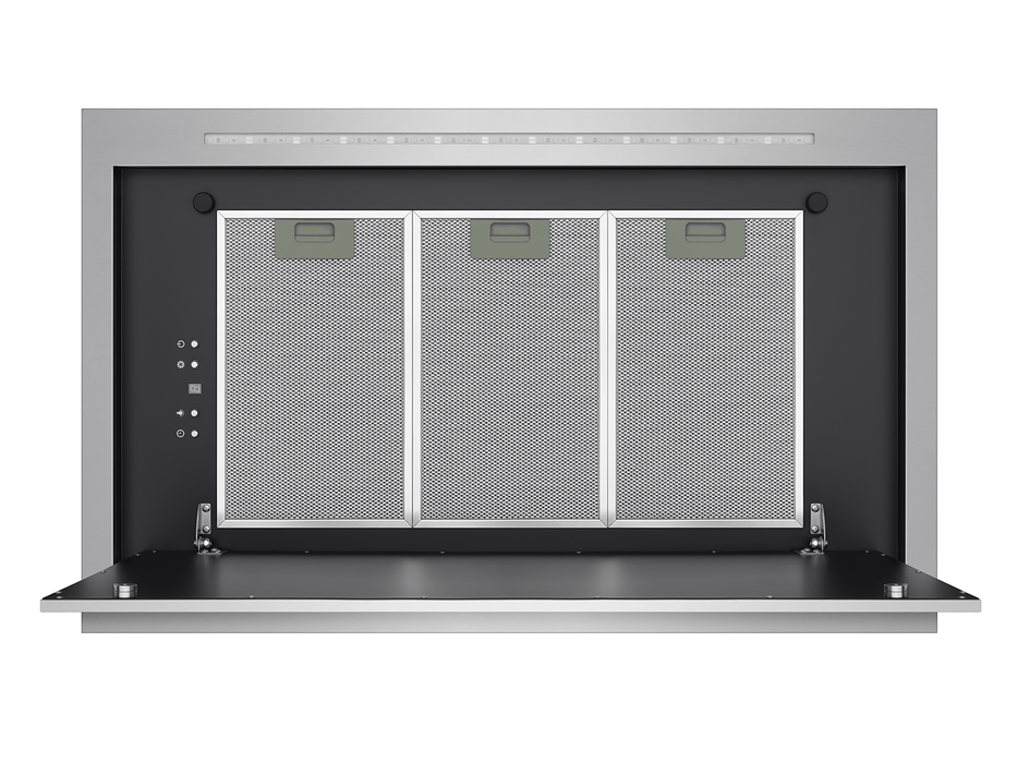 Victory Sunrise ceiling range hood remote control