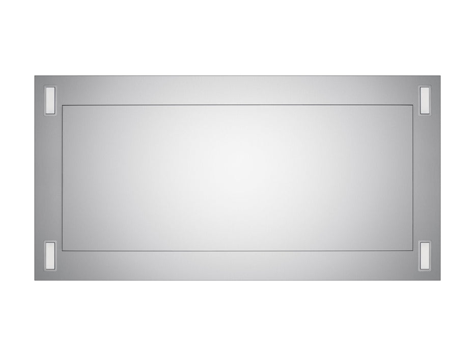 600 CFM WIRELESS Flush Ceiling Mount Range Hood - VICTORY Sunset (Bluetooth)