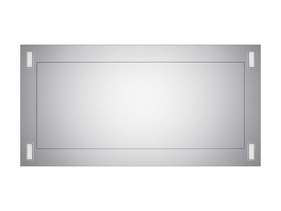 Victory Sunset perimeter suction ceiling range hood detail