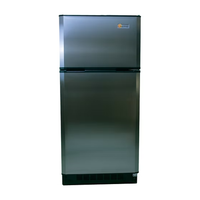 Sunstar Solar DC/AC Refrigerator 16CU ST-16RF