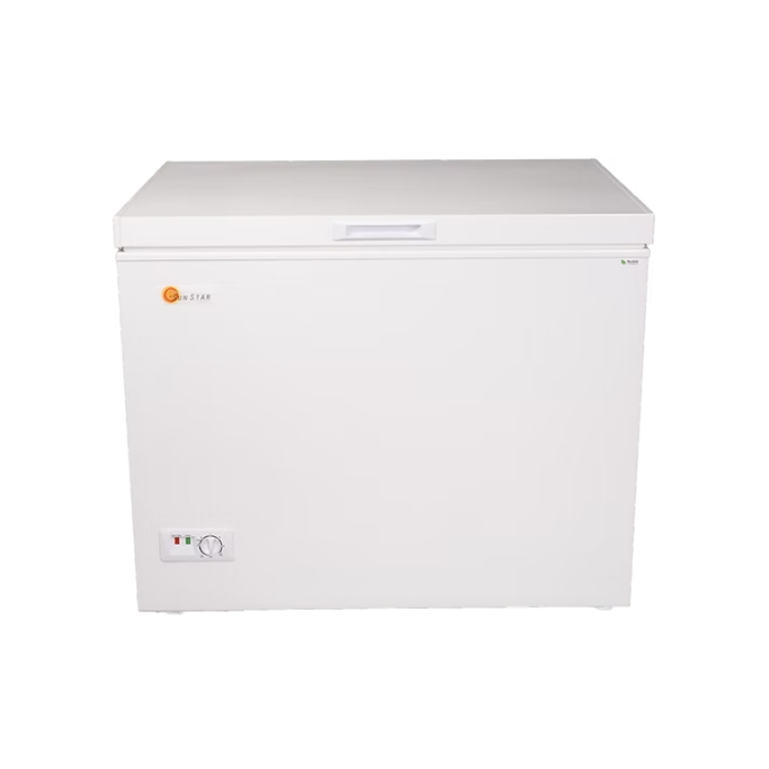 Sunstar Solar DC Chest Freezer 8CU ST-8CF DC