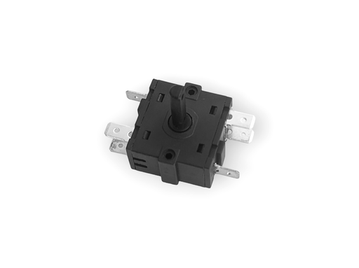 4-Speed Motor Switch for Rotary Knob Hoods for Victory Range Hoods