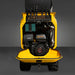 1800lb 420cc  E-start Gas Engine Stand-ON Hydraulic Track Dumper with Self-Loading ,  T80