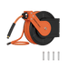 Giraffe Tools US Retractable Air Hose Reel-Alloy Steel Reel-3/8in 25ft-50ft
