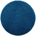Tomahawk Power 20" Blue Scrubbing Pad Replacement Spare Part for TAS850e Auto Scrubber - Main Product Image
