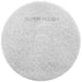 Tomahawk Power 20" White Polishing Pad Replacement Spare Part for TAS850e Auto Scrubber - Main Product Image