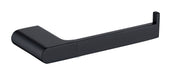 wonderland shower inc Luxurious 4-Piece Brass Matte Black Bathroom Hardware Set: Towel Bar... Shower Accessory - View 15