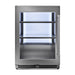 Thor Kitchen 24-Inch Undercounter Beverage Cooler in Stainless Steel - Left Hinge (TBR24U-LH) Thor Kitchen