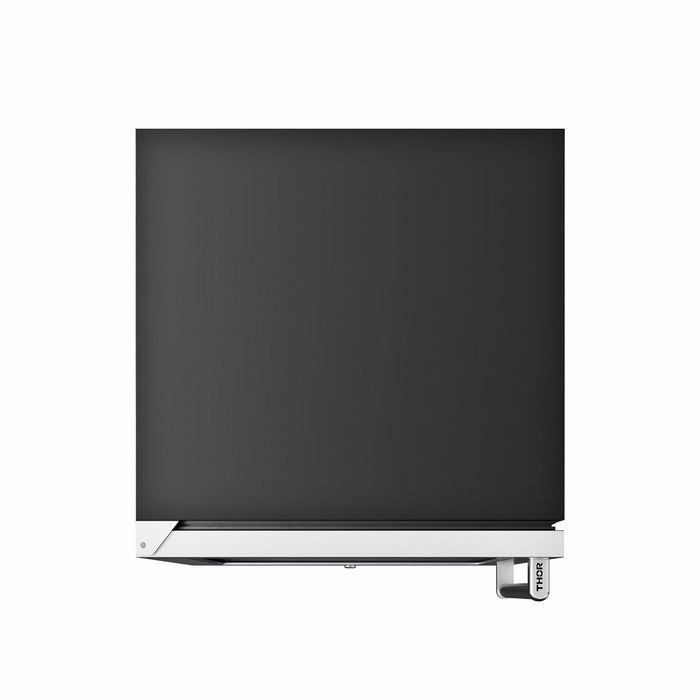 Thor Kitchen 24-Inch Undercounter Beverage Cooler in Stainless Steel - Left Hinge (TBR24U-LH) Thor Kitchen