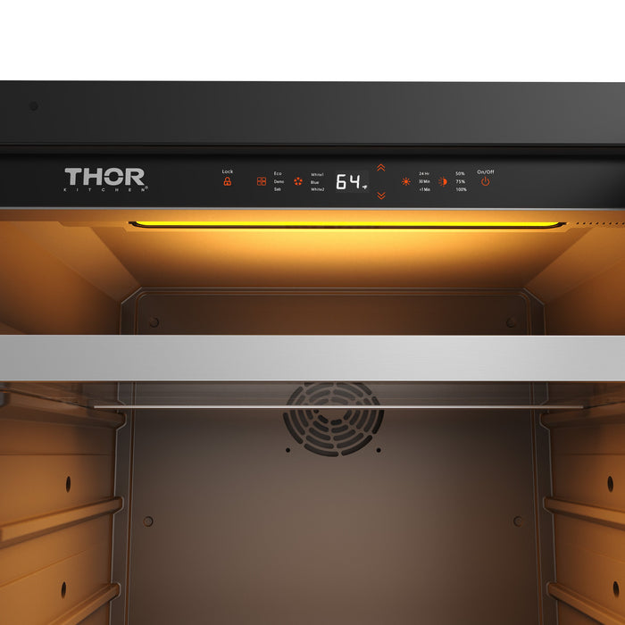 Thor Kitchen 24-Inch Beverage Cooler (TBR24US) – product photo 10