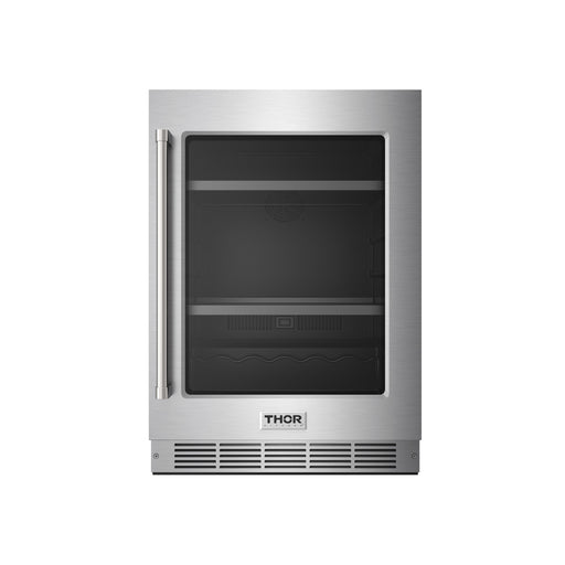 Thor Kitchen 24-Inch Beverage Cooler (TBR24US) – product photo 1