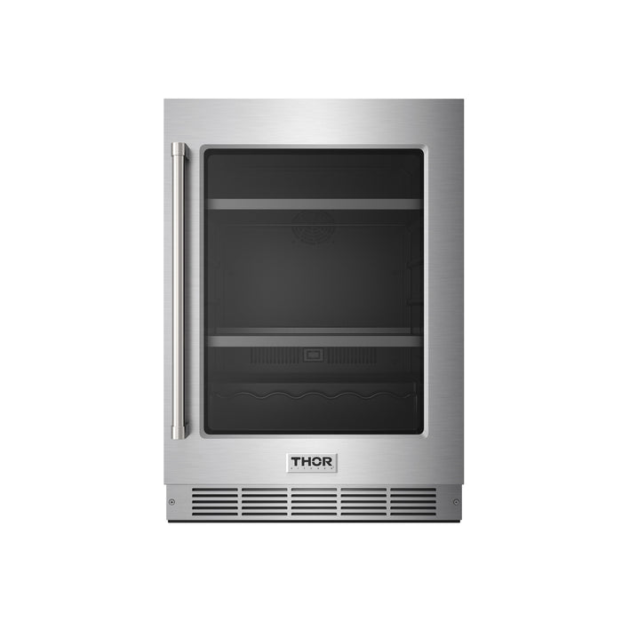 Thor Kitchen 24-Inch Beverage Cooler (TBR24US) – product photo 1