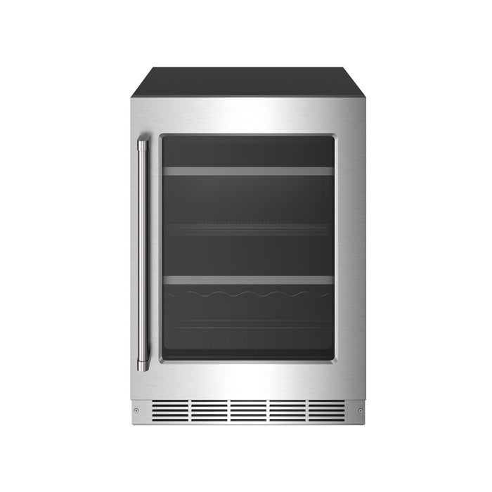 Thor Kitchen 24-Inch Beverage Cooler (TBR24US) – product photo 2