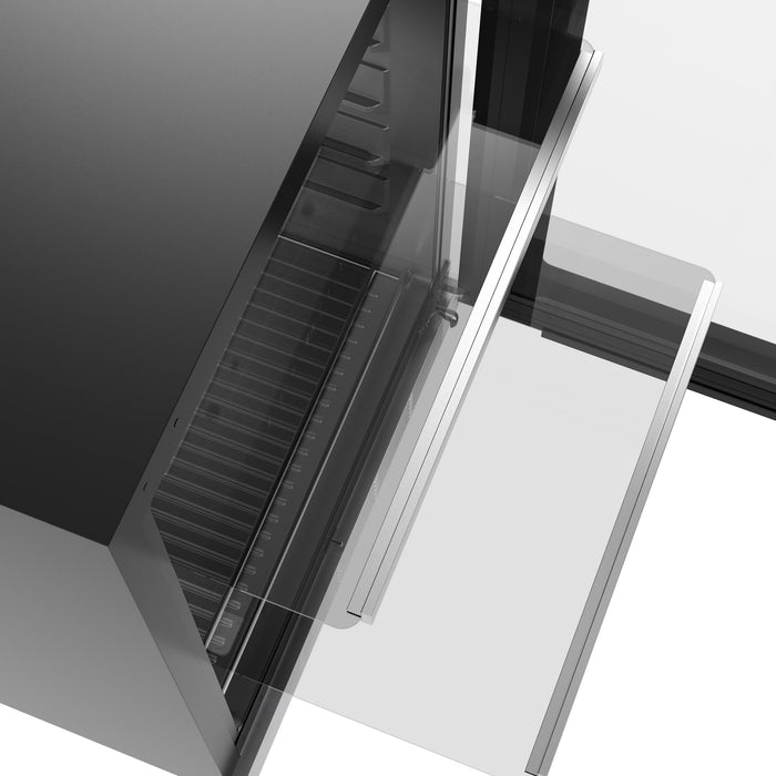 Thor Kitchen 24-Inch Beverage Cooler (TBR24US) – product photo 11