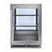 Thor Kitchen 24-Inch Undercounter Beverage Cooler in Stainless Steel - Right Hinge (TBR24U) Thor Kitchen