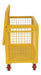 Vestil TBS-2436-XM-13 steel tool box expanded metal - view 5