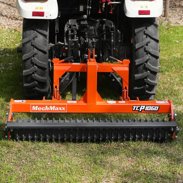 60" Cultipacker with 26 Ductile Iron Wheels,  Scraper Bar Included,  C — view 8