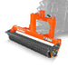 60" Cultipacker with 26 Ductile Iron Wheels,  Scraper Bar Included,  C — view 13