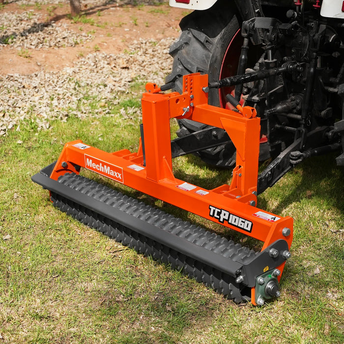 60" Cultipacker with 26 Ductile Iron Wheels,  Scraper Bar Included,  C — view 9