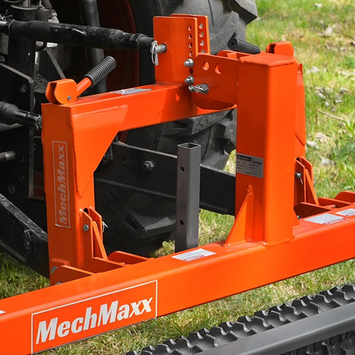 84" Cultipacker with 37 Ductile Iron Wheels,  Scraper Bar Included,  C — dimensions diagram