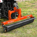 72" Cultipacker with 32 Ductile Iron Wheels,  Scraper Bar Included,  C — view 6