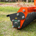 72" Cultipacker with 32 Ductile Iron Wheels,  Scraper Bar Included,  C — detail view