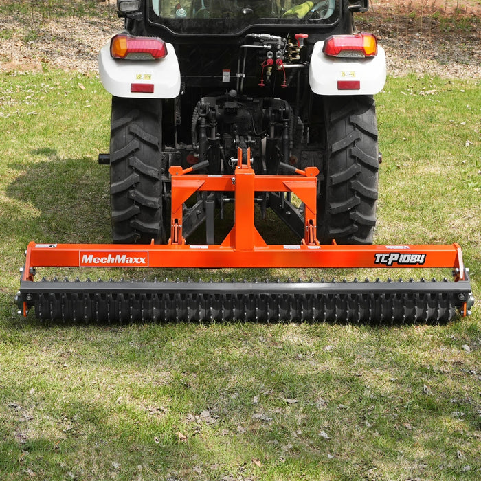 84" Cultipacker with 37 Ductile Iron Wheels,  Scraper Bar Included,  C — view 7