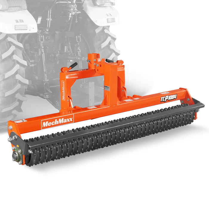 84" Cultipacker with 37 Ductile Iron Wheels,  Scraper Bar Included,  C — view 9
