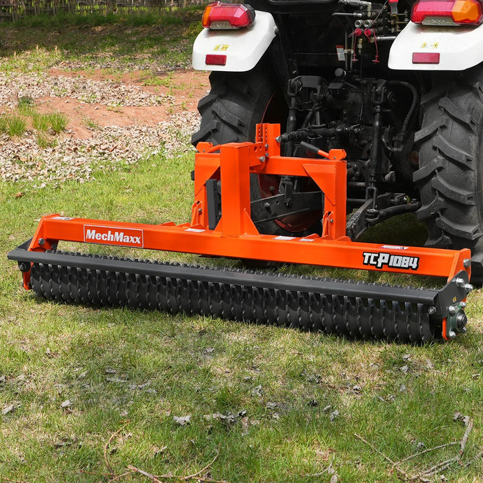 84" Cultipacker with 37 Ductile Iron Wheels,  Scraper Bar Included,  C — view 8