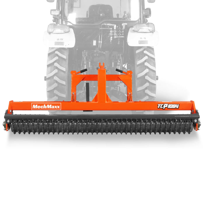 84" Cultipacker with 37 Ductile Iron Wheels,  Scraper Bar Included,  C — view 10
