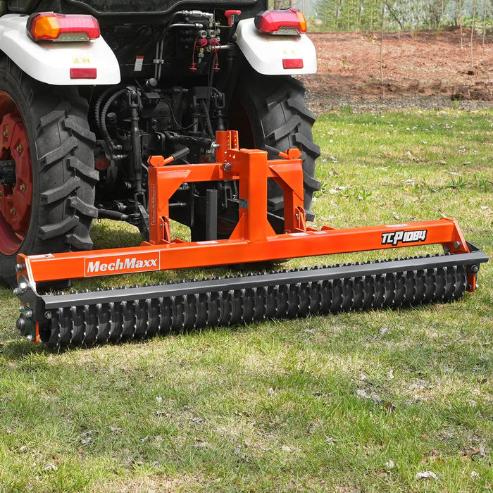 84" Cultipacker with 37 Ductile Iron Wheels,  Scraper Bar Included,  C — view 6