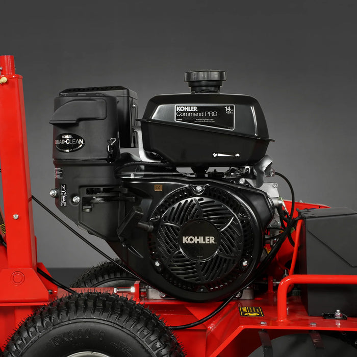 14HP 429cc KOHLER E-start 24'' Ditching Mini Trencher ,  TCR1500