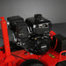 14HP 429cc KOHLER E-start 24'' Ditching Mini Trencher ,  TCR1500