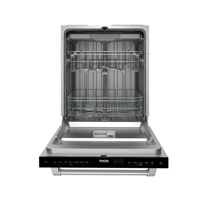 Thor Kitchen 24-Inch White Dishwasher (TDW24C7W) – product photo 8