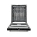 Thor Kitchen 24-Inch White Dishwasher (TDW24C7W) – product photo 8