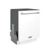 Thor Kitchen 24-Inch White Dishwasher (TDW24C7W) – product photo 3