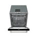 Thor Kitchen 24-Inch White Dishwasher (TDW24C7W) – product photo 5