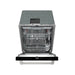 Thor Kitchen 24-Inch White Dishwasher (TDW24C7W) – product photo 6
