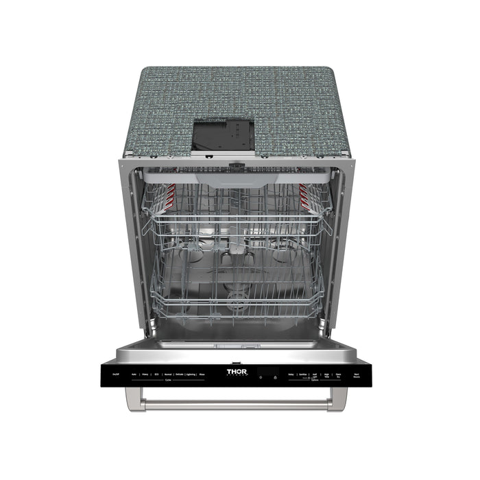 Thor Kitchen 24-Inch Stainless Dishwasher (TDW24C7) – product photo