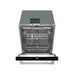 Thor Kitchen 24-Inch Stainless Dishwasher (TDW24C7) – product photo